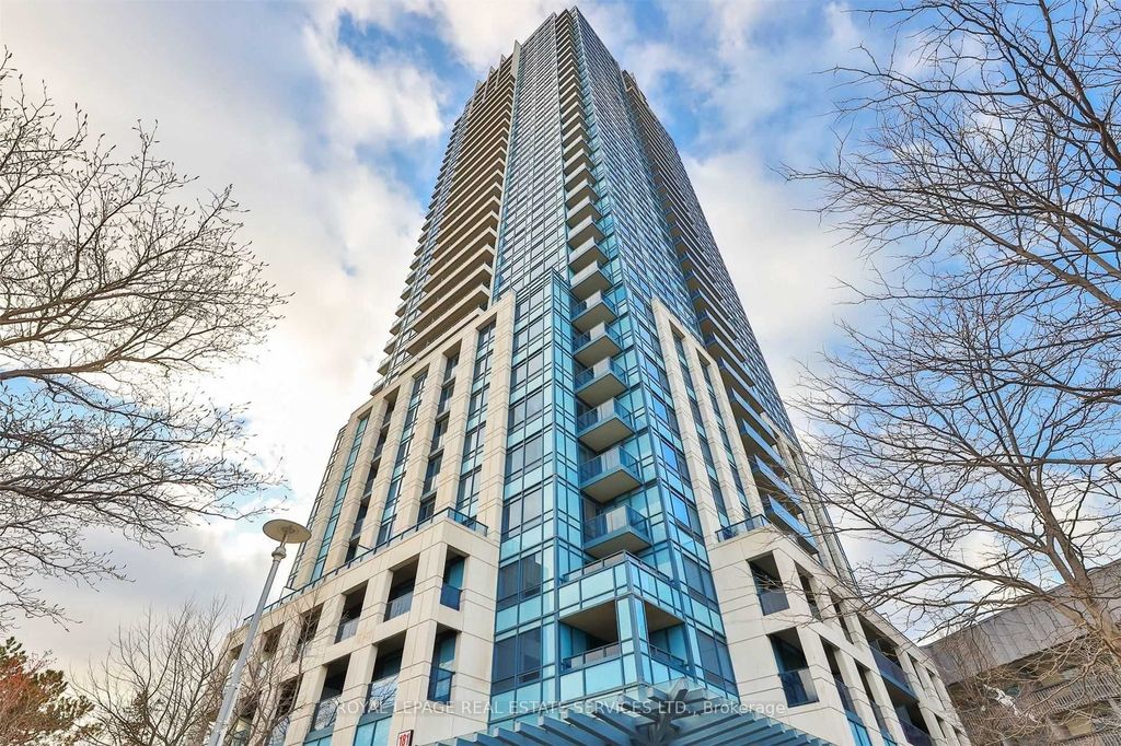 Photo of 181 Wynford Drive #412, Toronto, ON M3C 0C6 (MLS # C12302405)