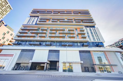 292 Verdale Crossing N/A 1204 Markham ON L6G 0H6