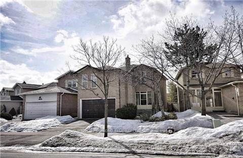 4638 Regents Terrace Mississauga ON L5R 1K3