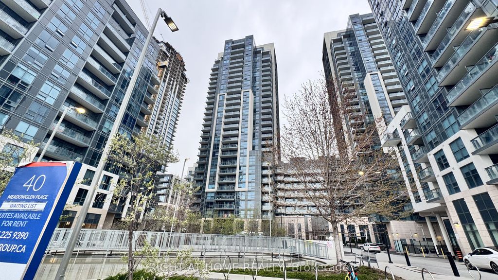 Photo of 20 Meadowglen Place #824, Toronto, ON M1G 0A9 (MLS # E13113622)