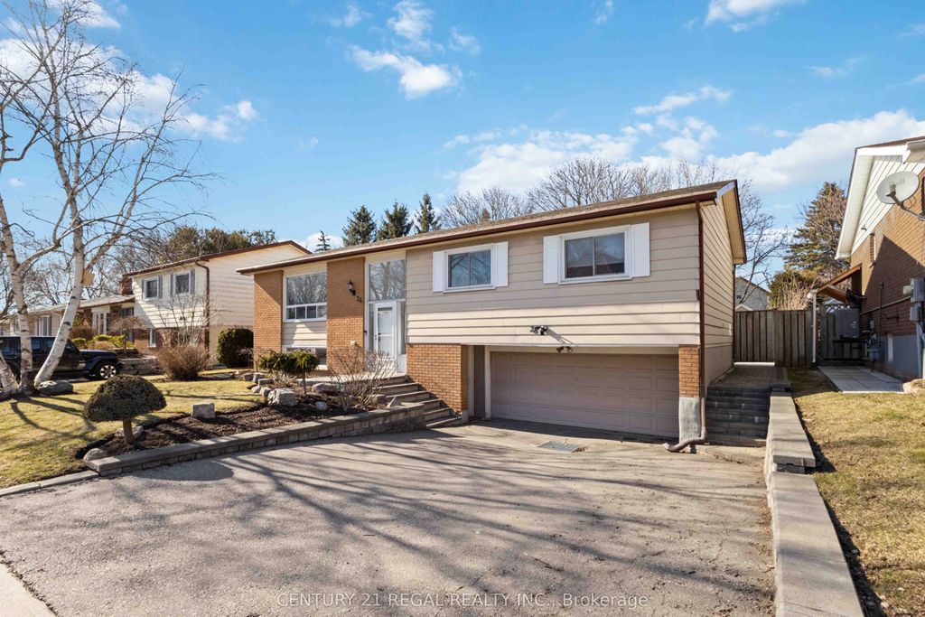 Photo of 26 Sir Bedevere Place, Markham, ON L3P 2W2 (MLS # N13006812)