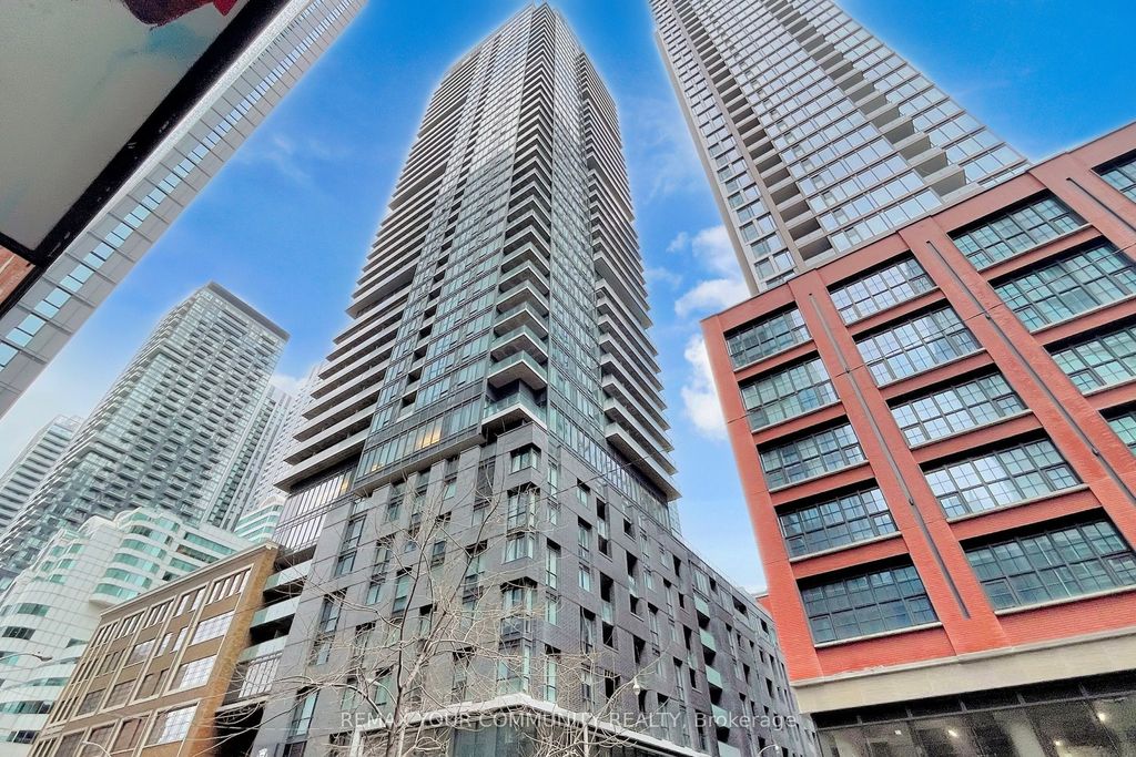 Photo of 115 Blue Jays Way #621, Toronto, ON M5V 3T3 (MLS # C12875478)