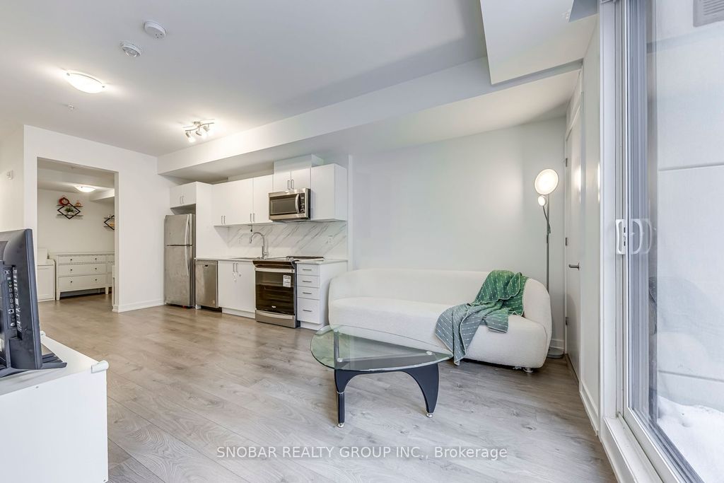 Photo of 1660 Victoria Park Avenue #C213, Toronto, ON M1R 1P7 (MLS # C12611672)