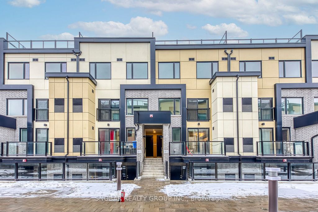 Photo of 1660 Victoria Park Avenue #C213, Toronto, ON M1R 1P7 (MLS # C12611672)