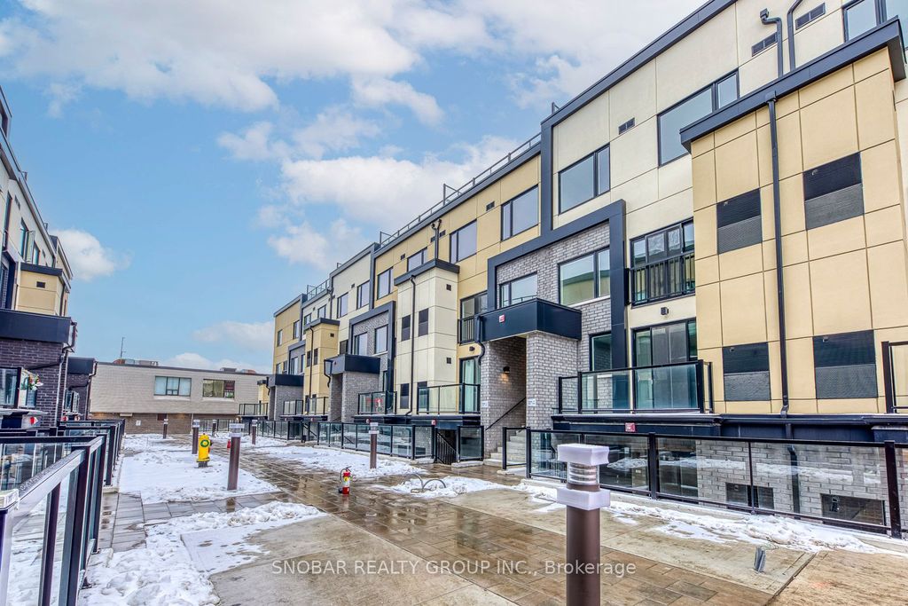 Photo of 1660 Victoria Park Avenue #C213, Toronto, ON M1R 1P7 (MLS # C12611672)