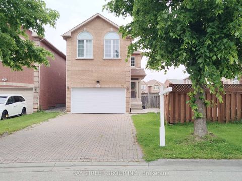 76 Greensboro Drive Markham ON L3R 0V5