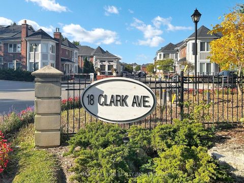 18 Clark Avenue W 144 Vaughan ON L4J 8H1