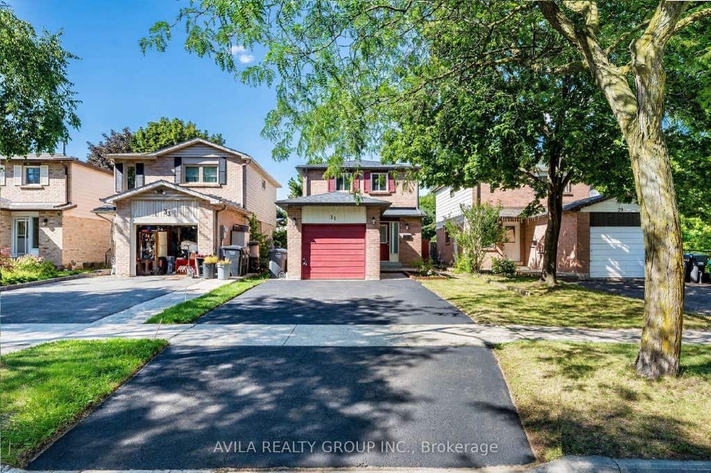 Photo of 31 Wheatfield Road, Brampton, ON L6X 2V4 (MLS # W13627916)