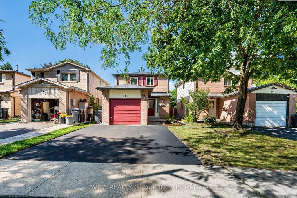 Photo of 31 Wheatfield Road, Brampton, ON L6X 2V4 (MLS # W13627916)