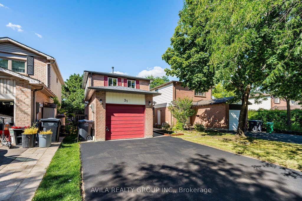 Photo of 31 Wheatfield Road, Brampton, ON L6X 2V4 (MLS # W13627916)