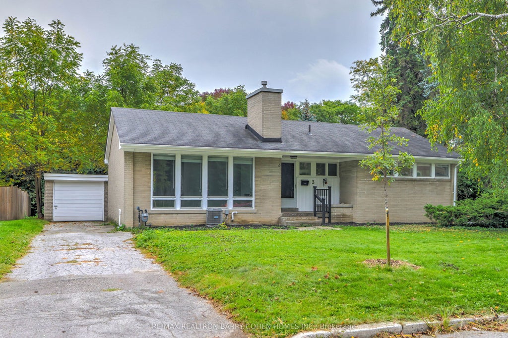 Photo of 3 Greengate Road, Toronto, ON M3B 1E7 (MLS # C13839960)