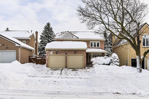 45 Hollingham Road Markham ON L3R 7X6