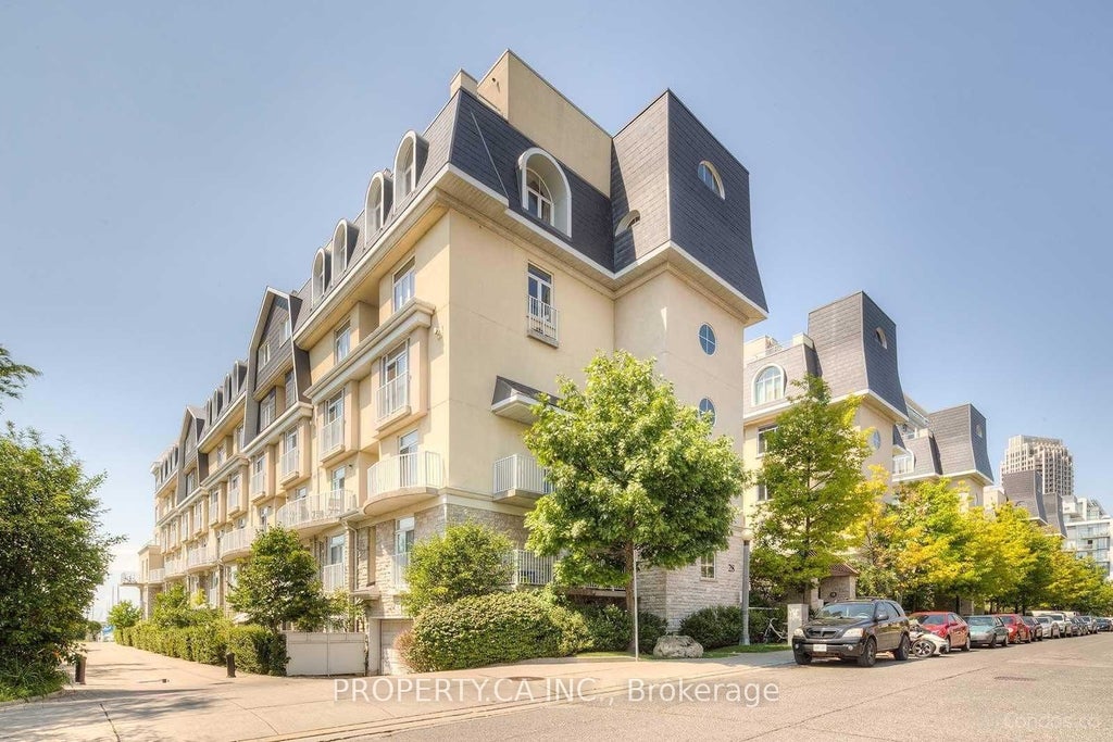 Photo of 28 Stadium Road #178, Toronto, ON M5V 3P4 (MLS # C13884762)