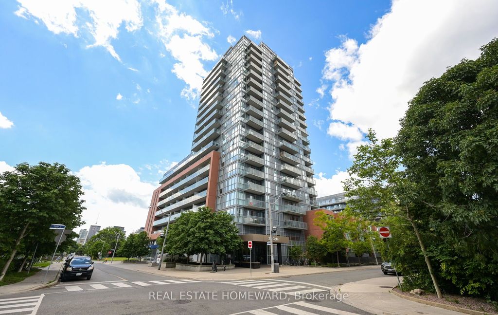 Photo of 25 Cole Street #926, Toronto, ON M5A 4M3 (MLS # C13473664)