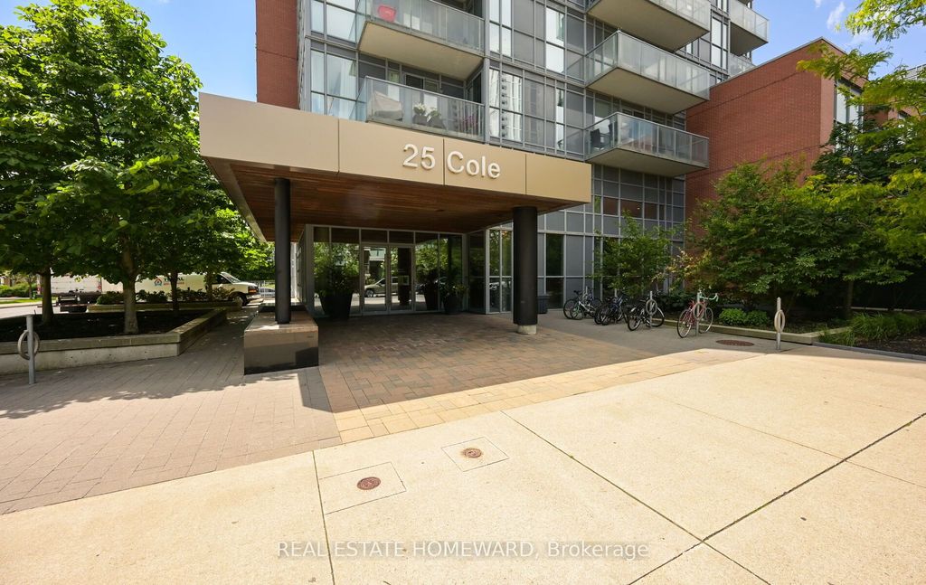 Photo of 25 Cole Street #926, Toronto, ON M5A 4M3 (MLS # C13473664)