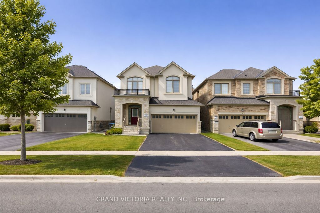 Photo of 4 Mussle White Road, Brampton, ON L6Y 0E3 (MLS # W12999294)