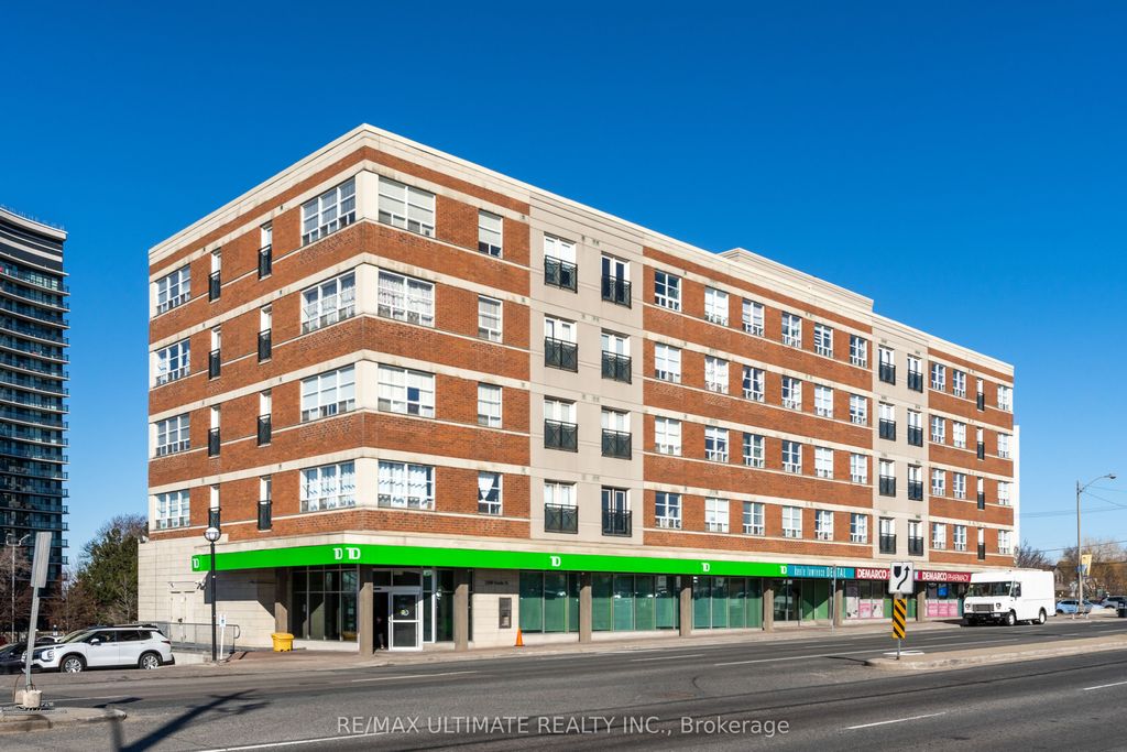 Photo of 1415 Lawrence Avenue W #406, Toronto, ON M6L 1A9 (MLS # W12936542)