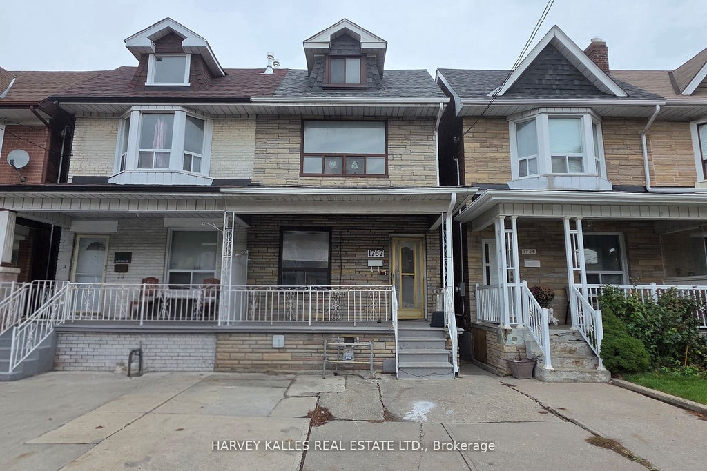 Photo of 1767 Dufferin Street, Toronto, ON M6E 3N9 (MLS # C13762034)