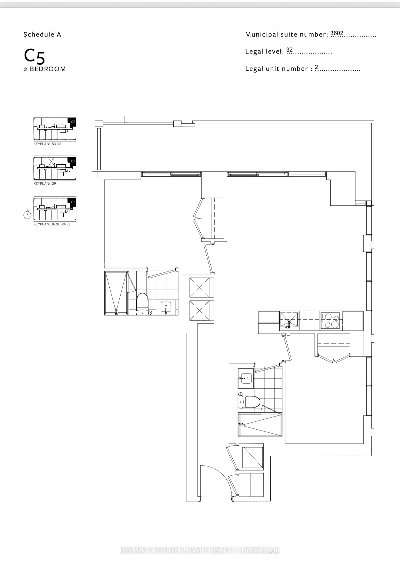 Photo 1 of 5 — 88 Queen Street E 3602, Toronto, ON M5C 0B6