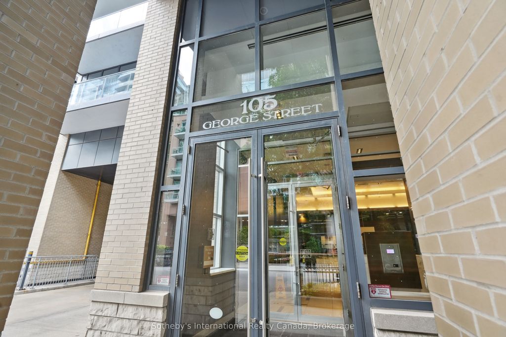 Photo of 105 George Street #903, Toronto, ON M5A 0L4 (MLS # C12442677)