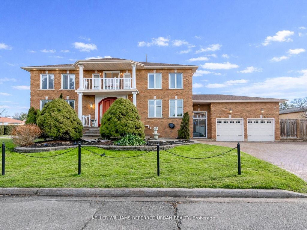 Photo of 33 Redberry Parkway, Toronto, ON M6L 2J7 (MLS # W12941930)