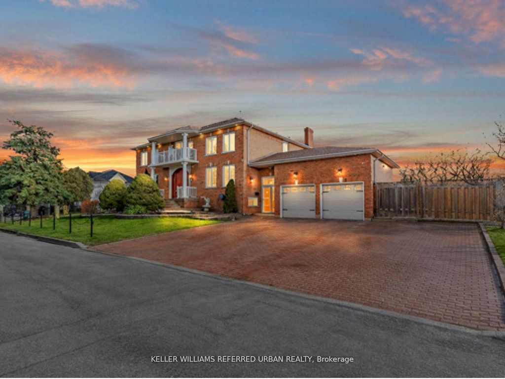 Photo of 33 Redberry Parkway, Toronto, ON M6L 2J7 (MLS # W12941930)