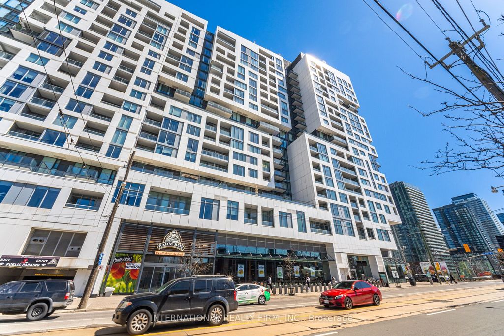 Photo of 27 Bathurst Street #1012, Toronto, ON M5V 2P1 (MLS # C12478354)