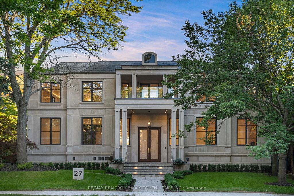 Photo of 27 Penwood Crescent, Toronto, ON M3B 3B1 (MLS # C12459838)