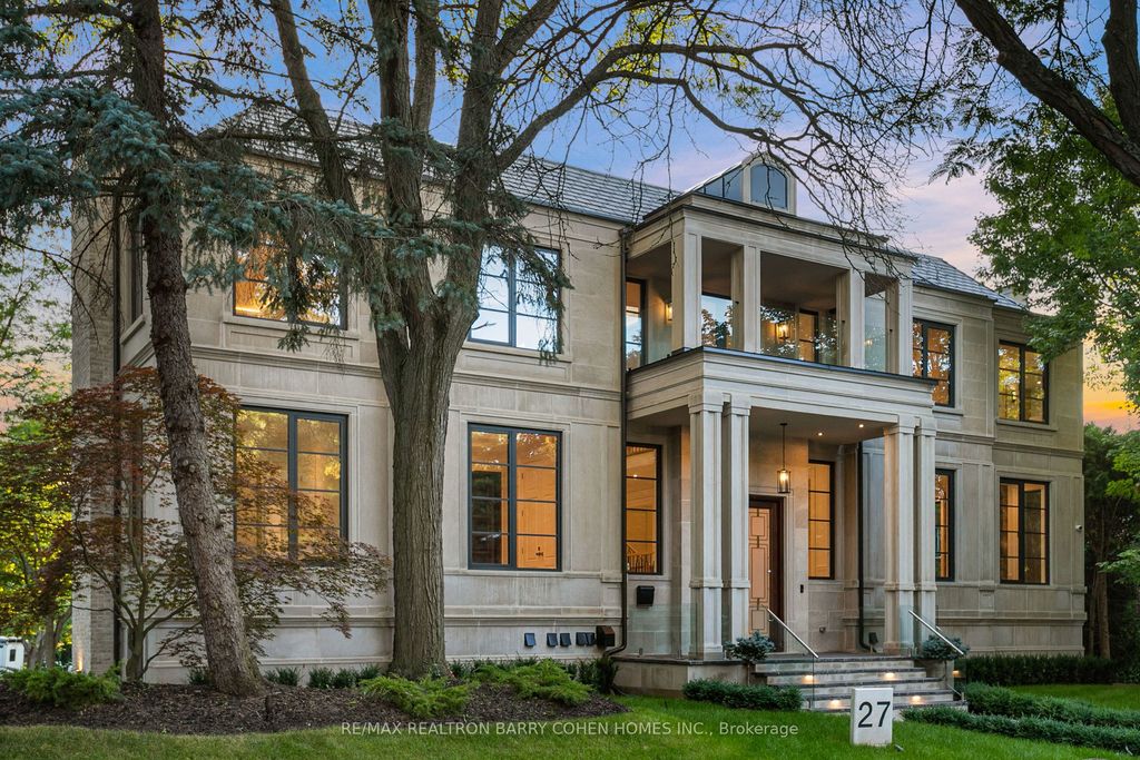 Photo of 27 Penwood Crescent, Toronto, ON M3B 3B1 (MLS # C12459838)