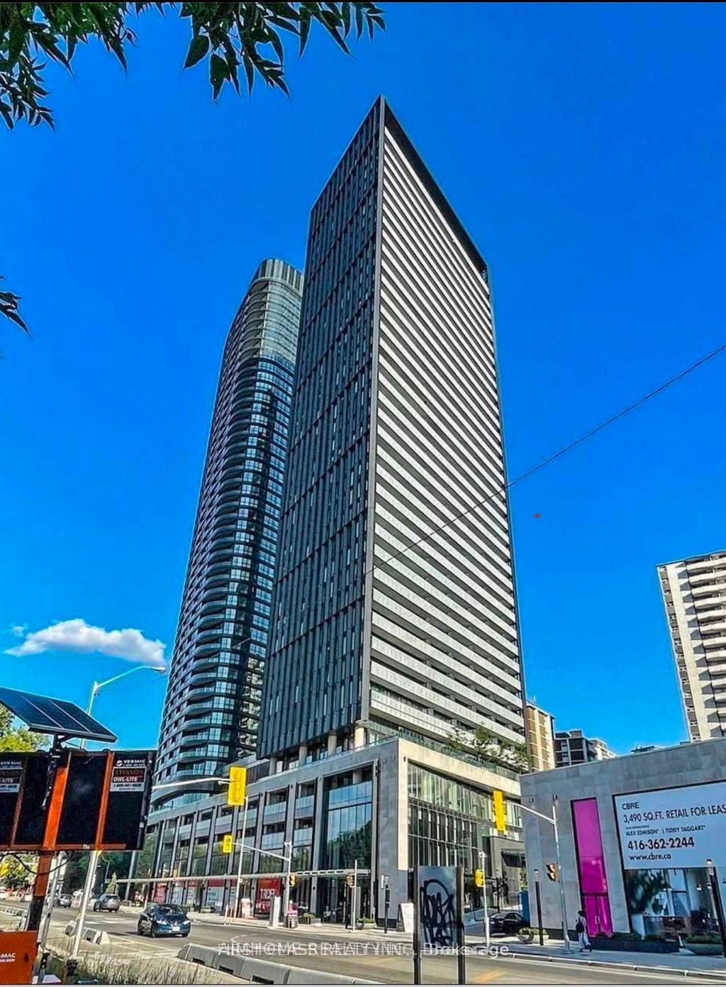 Photo of 575 Bloor Street E #1507, Toronto, ON M4W 0B2 (MLS # C12944950)
