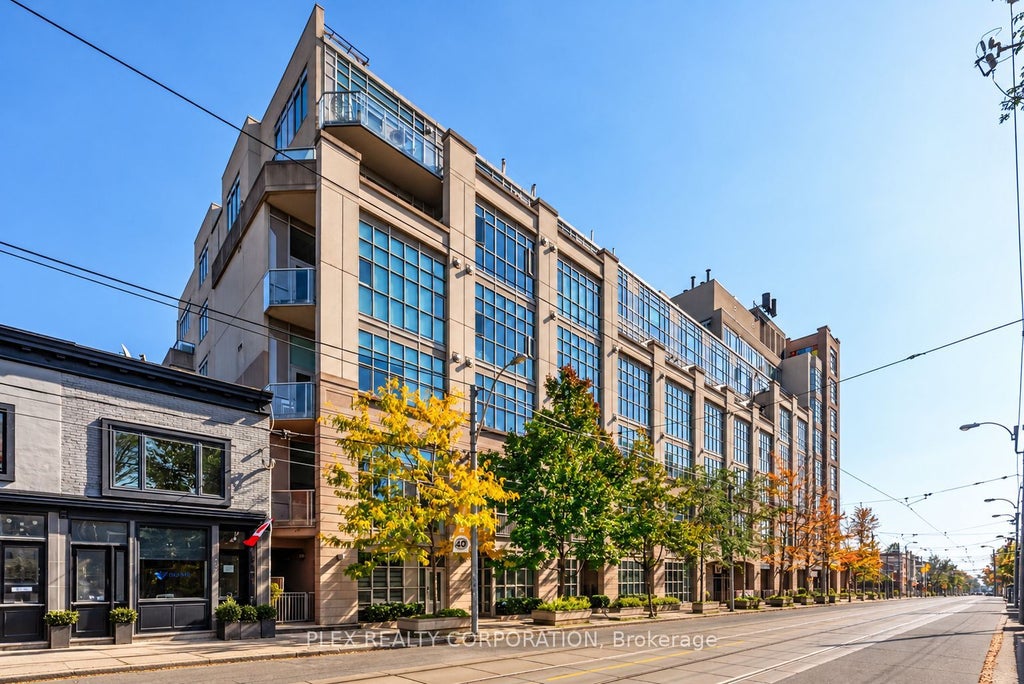 Photo of 437 Roncesvalles Avenue #410, Toronto, ON M6R 3B9 (MLS # W14084640)