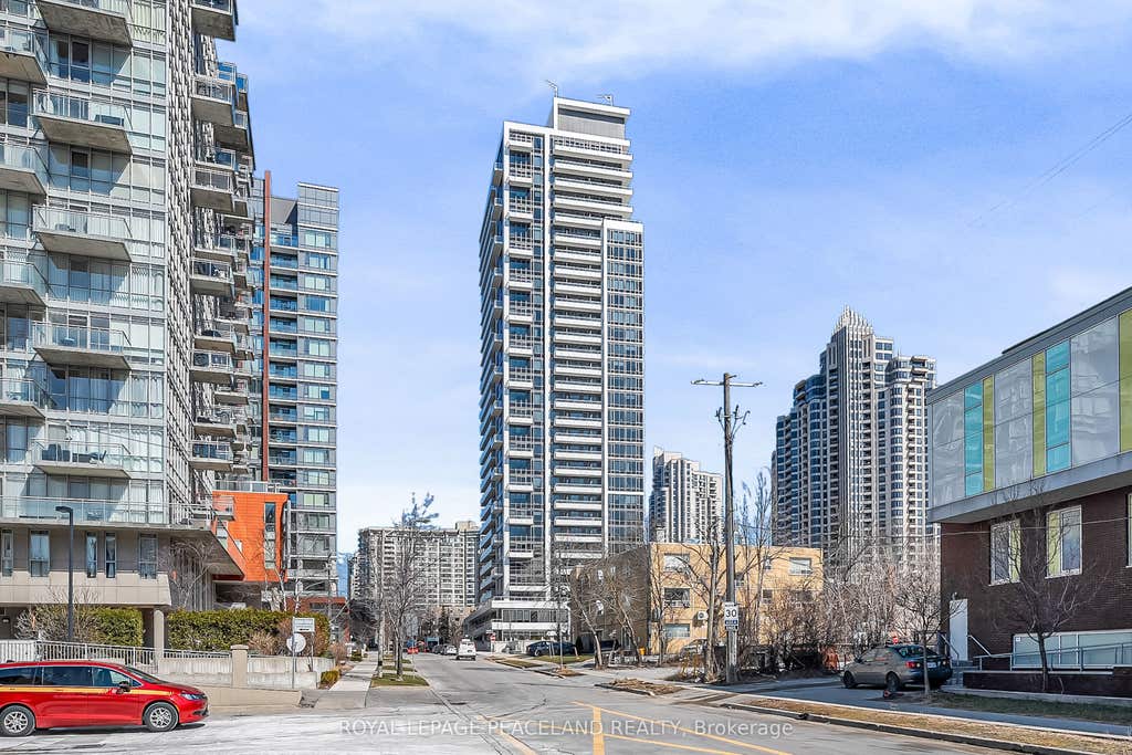 Photo of 75 Canterbury Place #1215, Toronto, ON M2N 0L2 (MLS # C13415818)