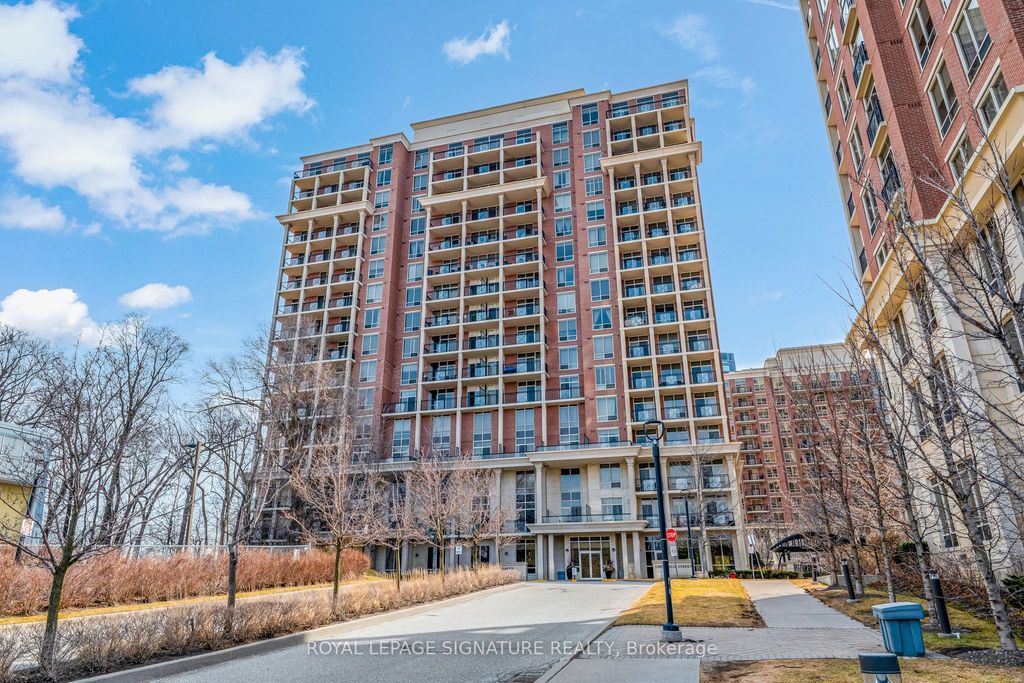Photo of 1105 Leslie Street #403, Toronto, ON M3C 4G9 (MLS # C12925888)