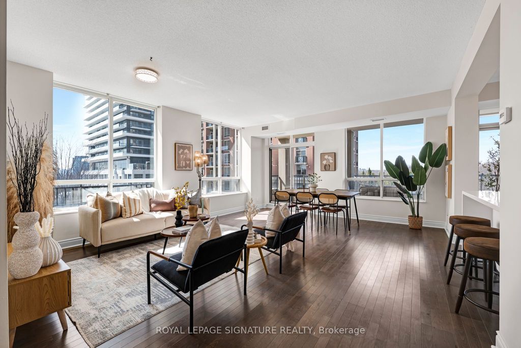 Photo of 1105 Leslie Street #403, Toronto, ON M3C 4G9 (MLS # C12925888)