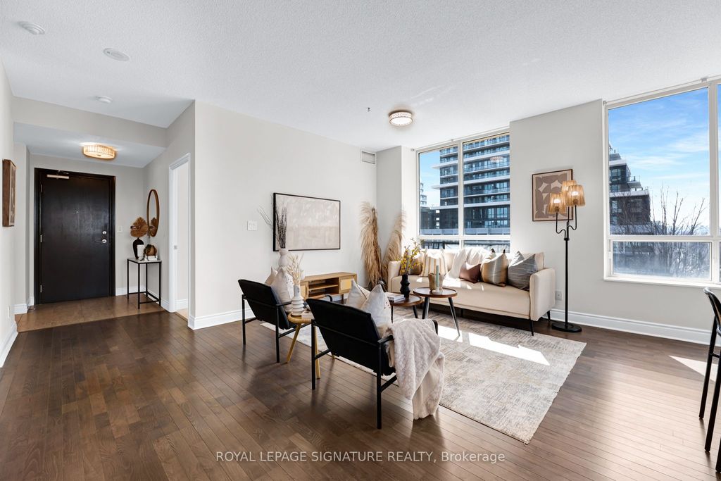 Photo of 1105 Leslie Street #403, Toronto, ON M3C 4G9 (MLS # C12925888)
