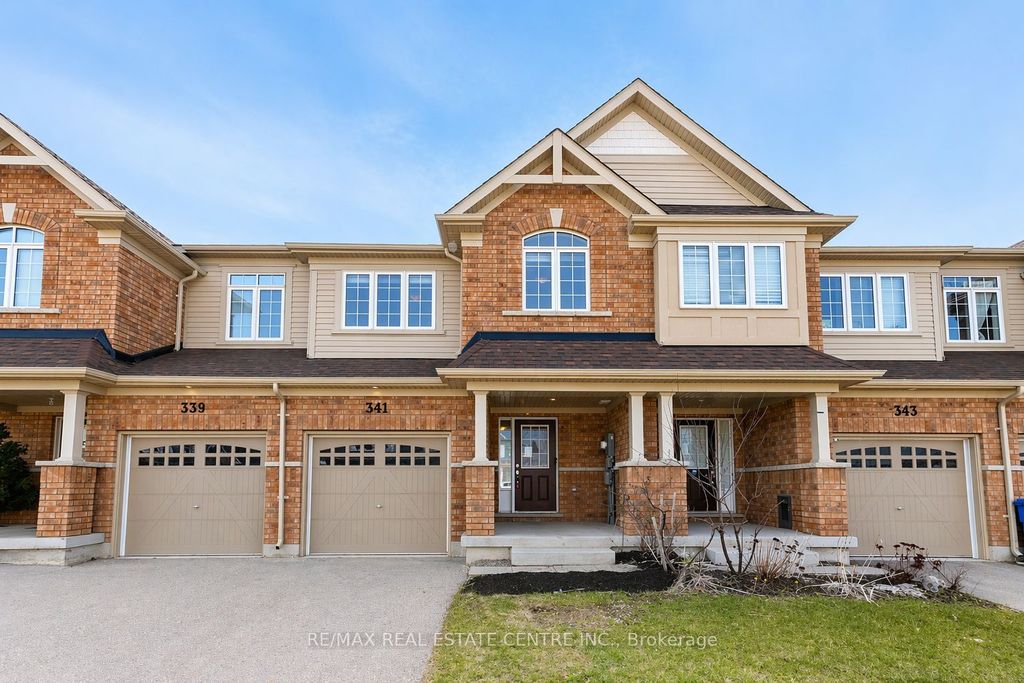 Photo of 341 Stewart Street, Shelburne, ON L9V 3X1 (MLS # X13055972)
