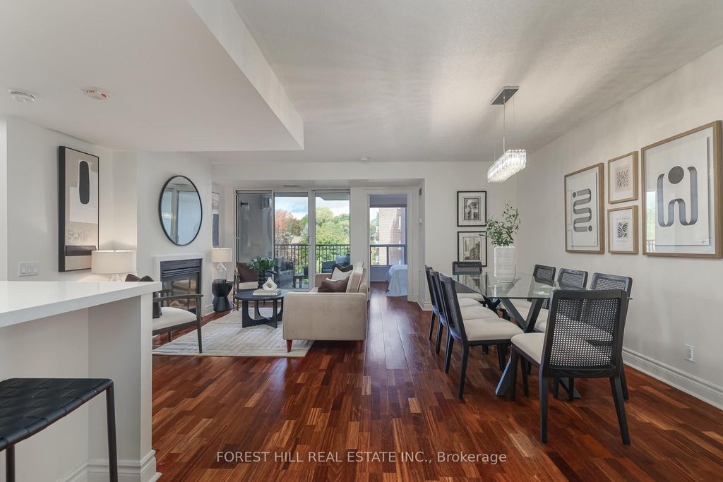 Photo of 2 Alexandra Boulevard #407, Toronto, ON M4R 1L7 (MLS # C12485646)