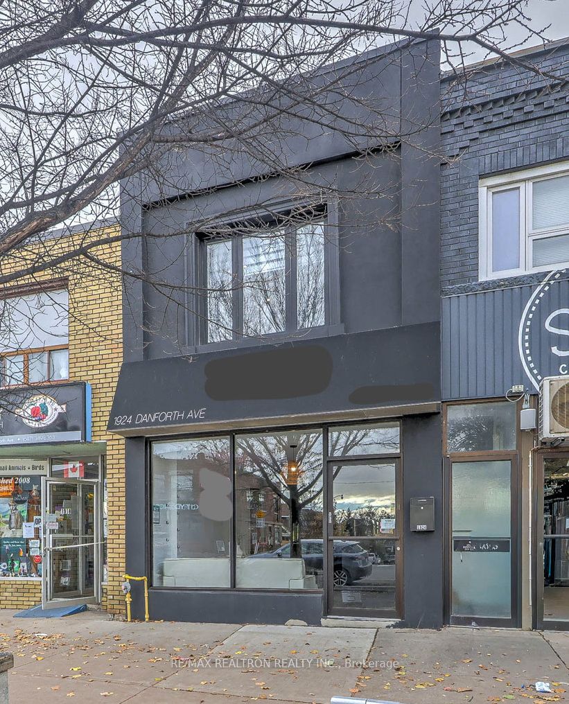 1924 Danforth Avenue