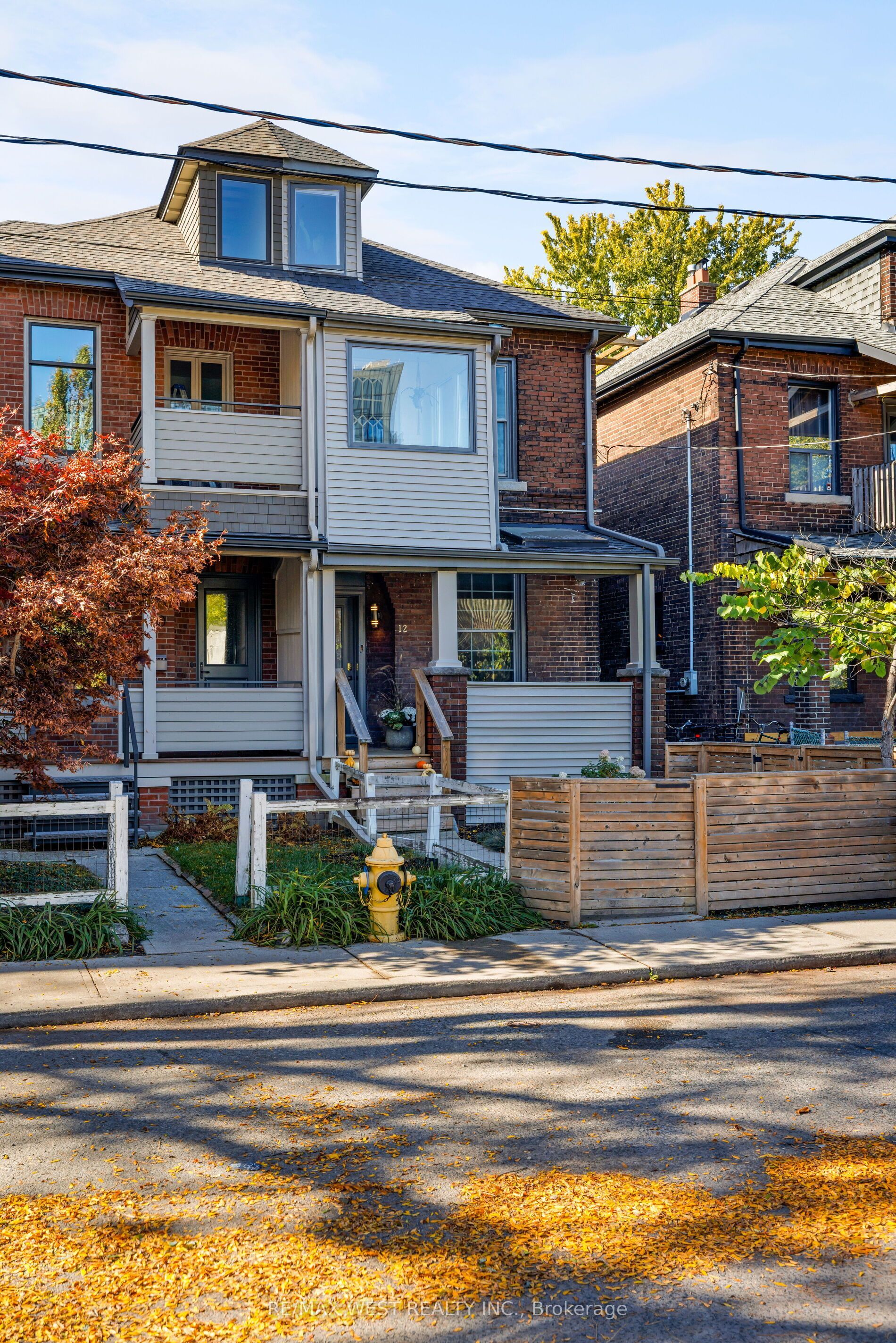 12 Strickland Avenue