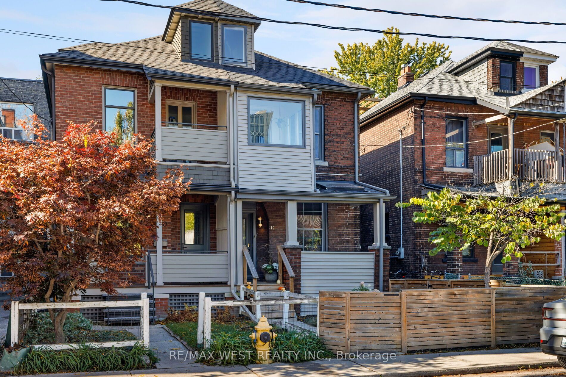 12 Strickland Avenue