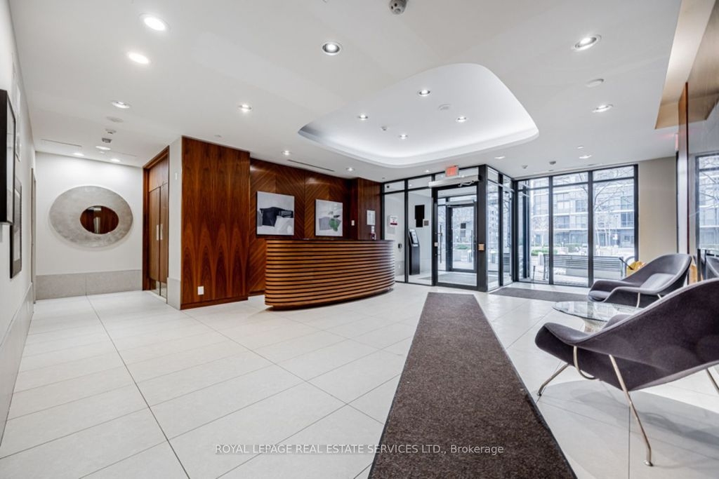 Photo of 1 Valhalla Inn Road #1710, Toronto, ON M9B 1S9 (MLS # W12628750)