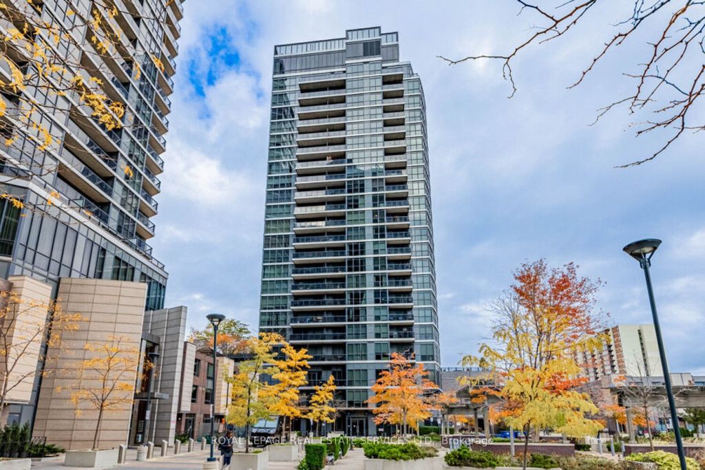 Photo of 1 Valhalla Inn Road #1710, Toronto, ON M9B 1S9 (MLS # W12628750)