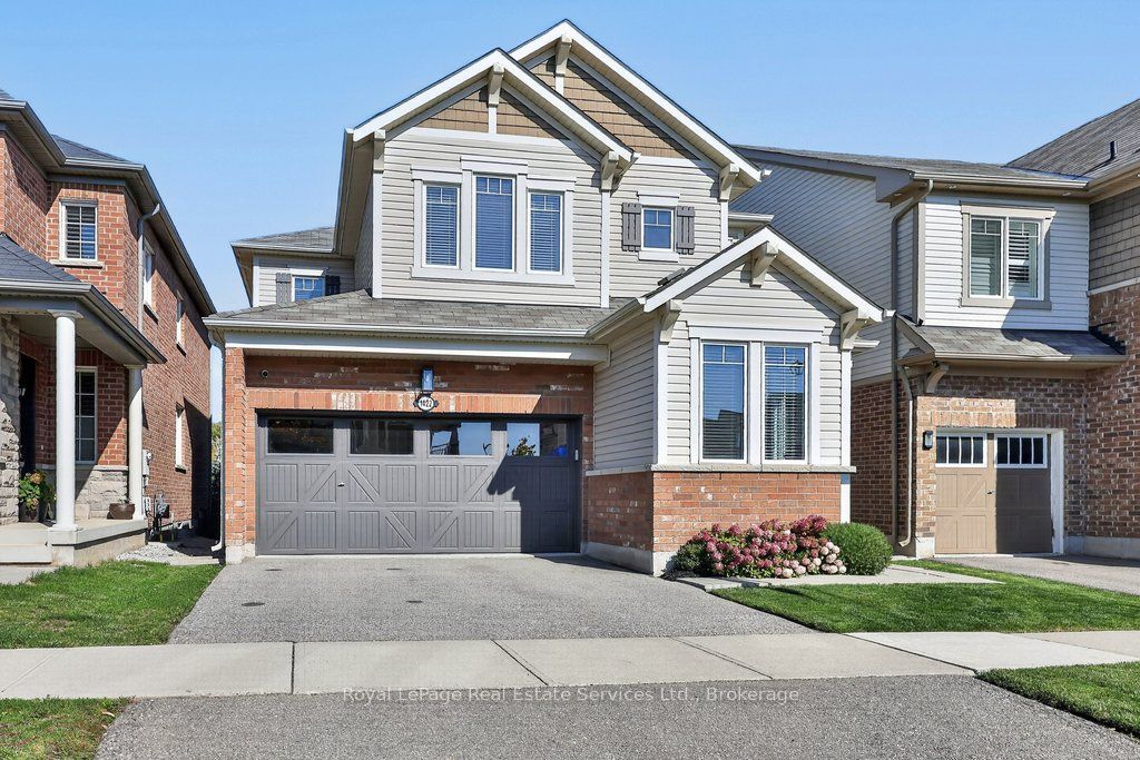 Photo of 1422 Orr Terrace, Milton, ON L9T 7K6 (MLS # W14031870)