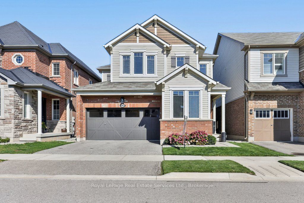 Photo of 1422 Orr Terrace, Milton, ON L9T 7K6 (MLS # W14031870)
