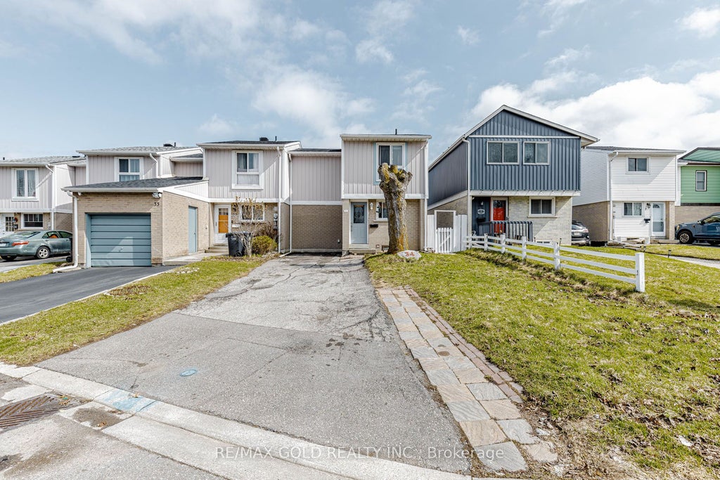 Photo of 34 Jackman Drive, Brampton, ON L6S 2L7 (MLS # W13433034)