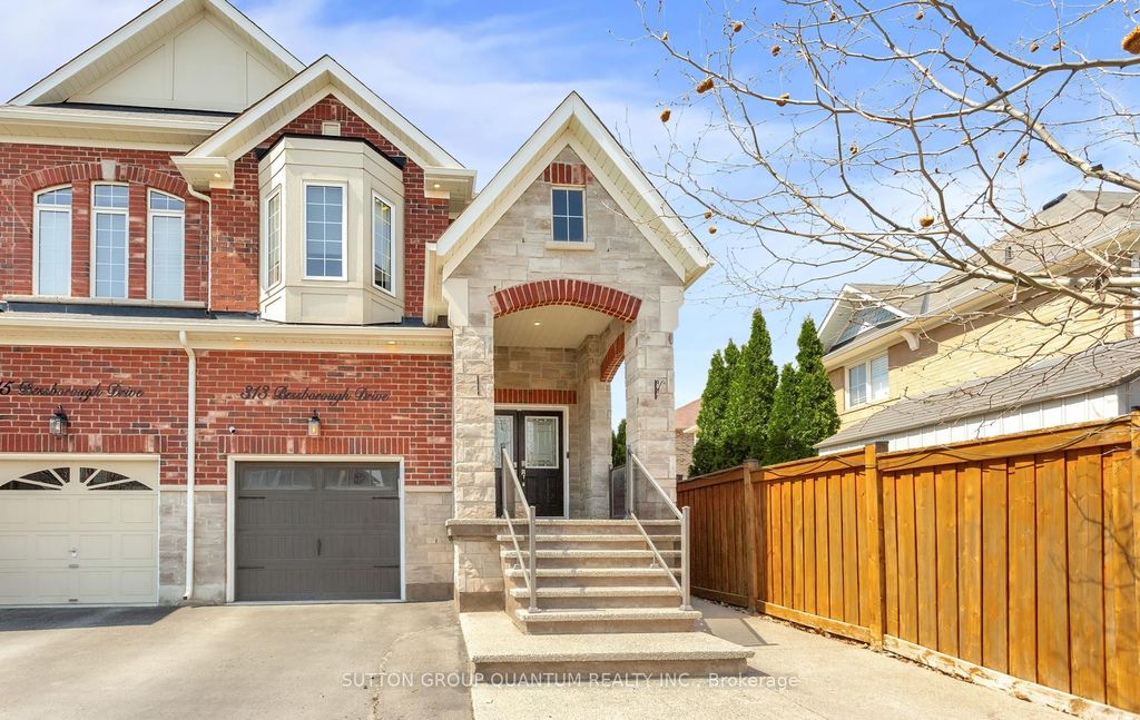 Photo of 313 Bessborough Drive, Milton, ON L9T 8P5 (MLS # W13044658)