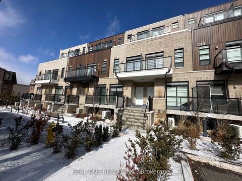 Photo of 57 Finch Avenue W #36, Toronto, ON M2N 0K9 (MLS # C12605122)