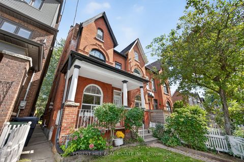 487 Clendenan Avenue Toronto ON M6P 2X7