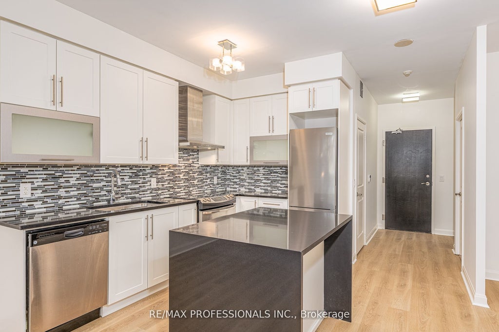 Photo of 1 Michael Power Place #101, Toronto, ON M9A 0A1 (MLS # W13769262)