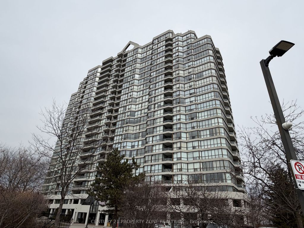 Photo of 3 Rowntree Road #510, Toronto, ON M9V 5G8 (MLS # W12701942)
